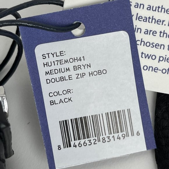 New Rebecca Minkoff Medium Bryn Shoulder Bag - Picture 7 of 8